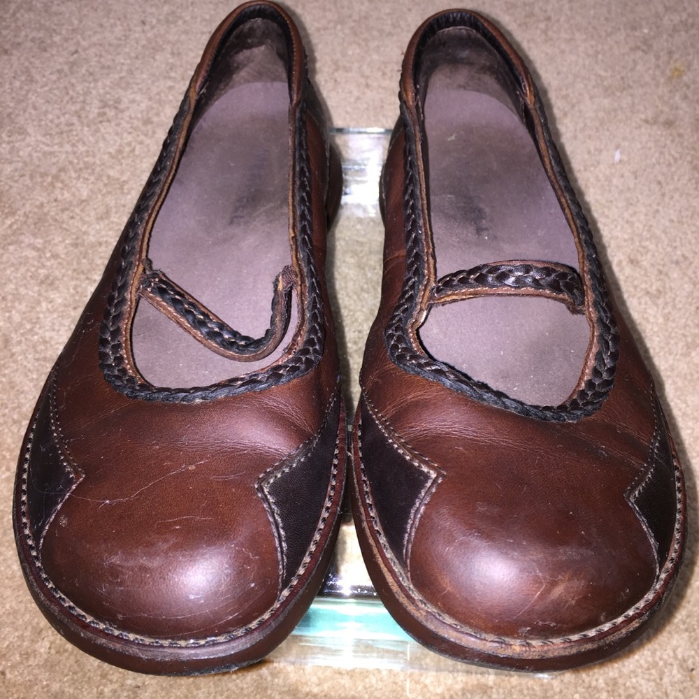 MERRELL Tetra Sprite Saddle Shoes size 8